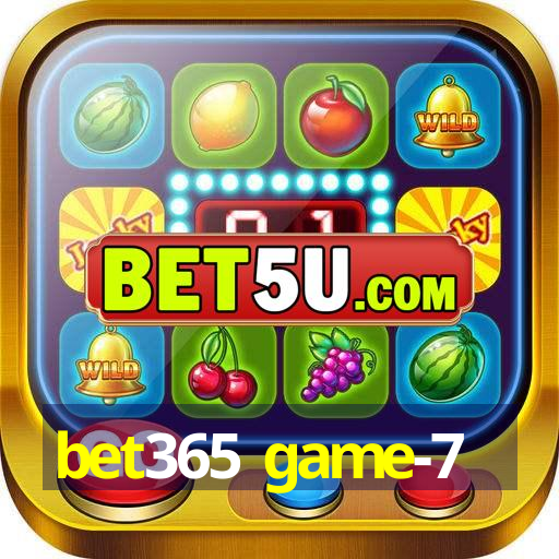 bet365 game